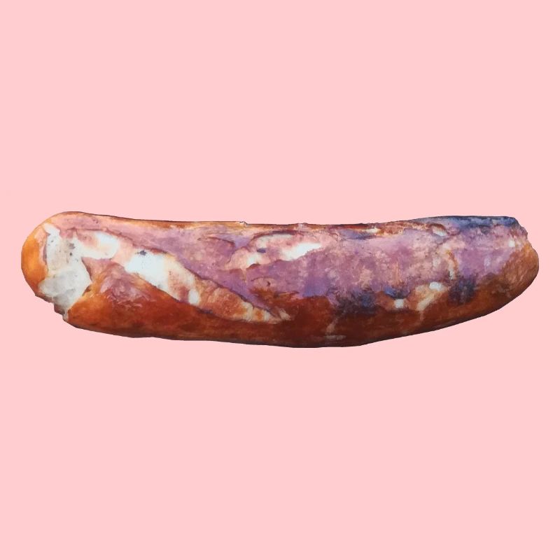 Thuringian bratwurst