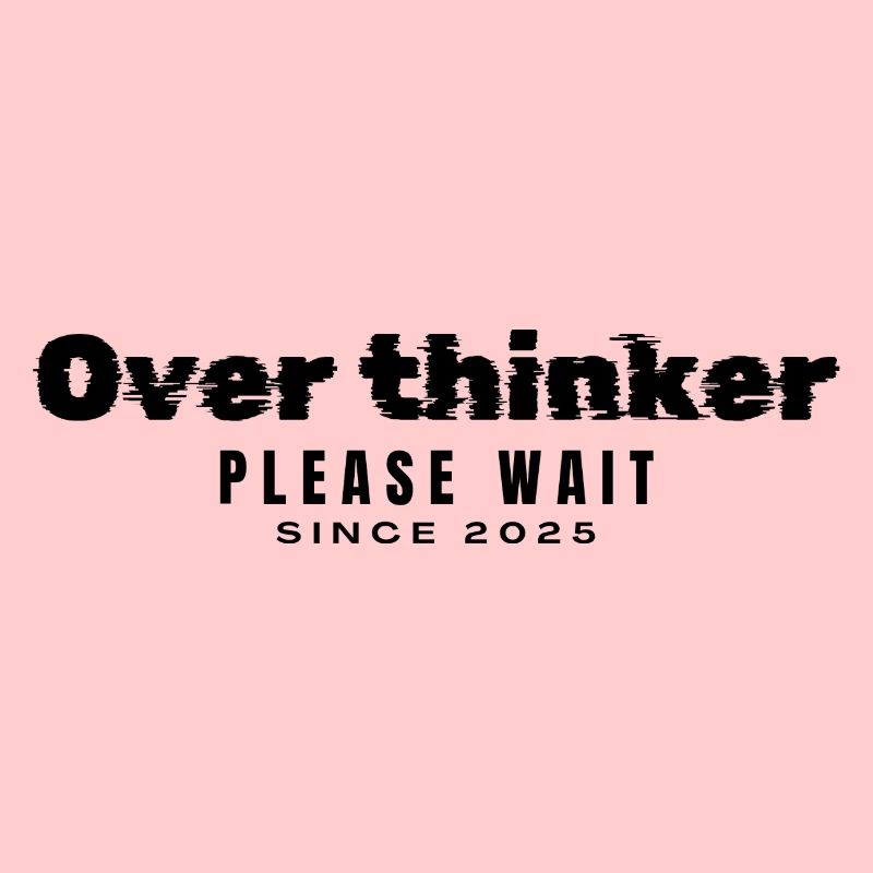 Trop penseur