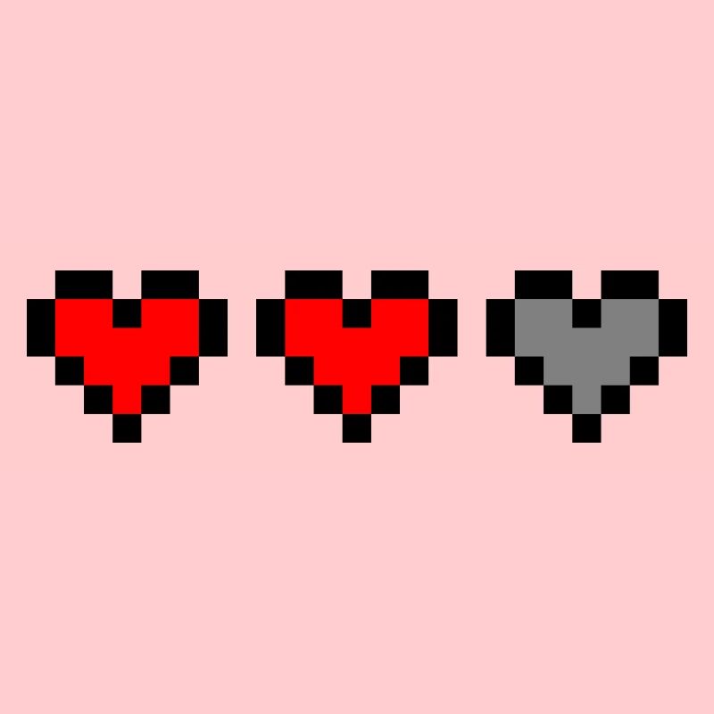 Coeurs de pixels