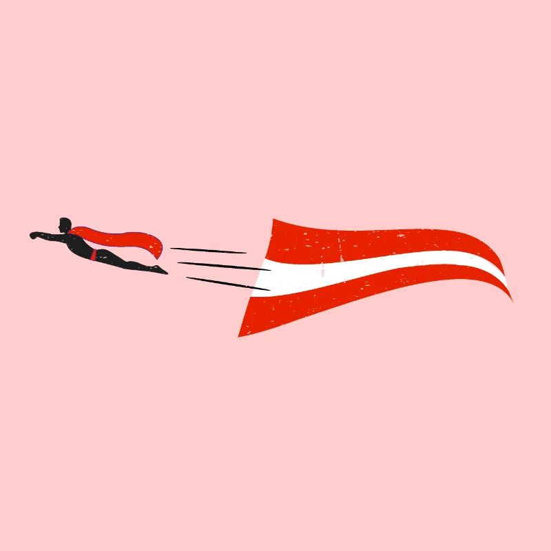 Austrian Supermen