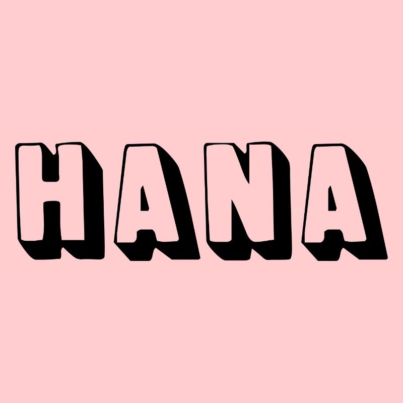 Name - Hana