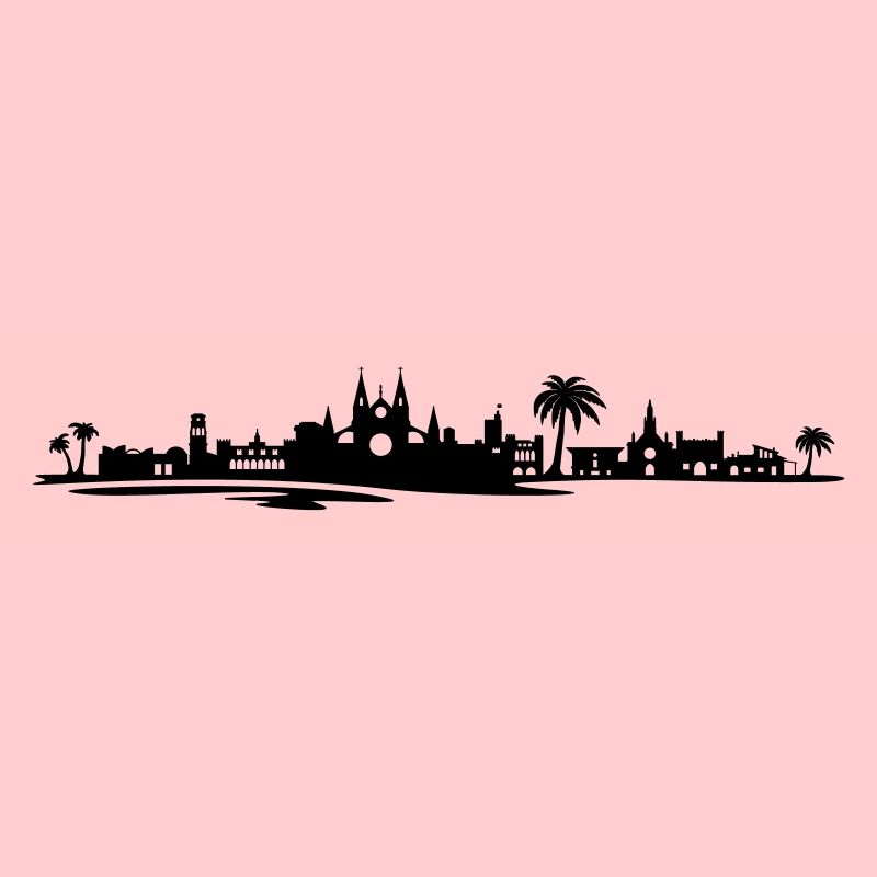 Skyline - Palma de Mallorca