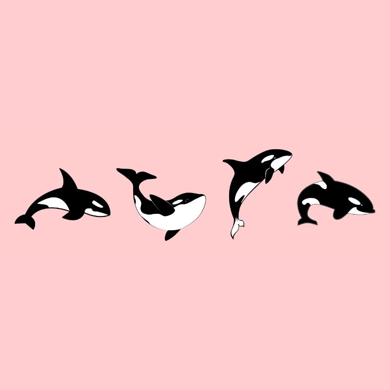 Orca Positions - Geschenkidee