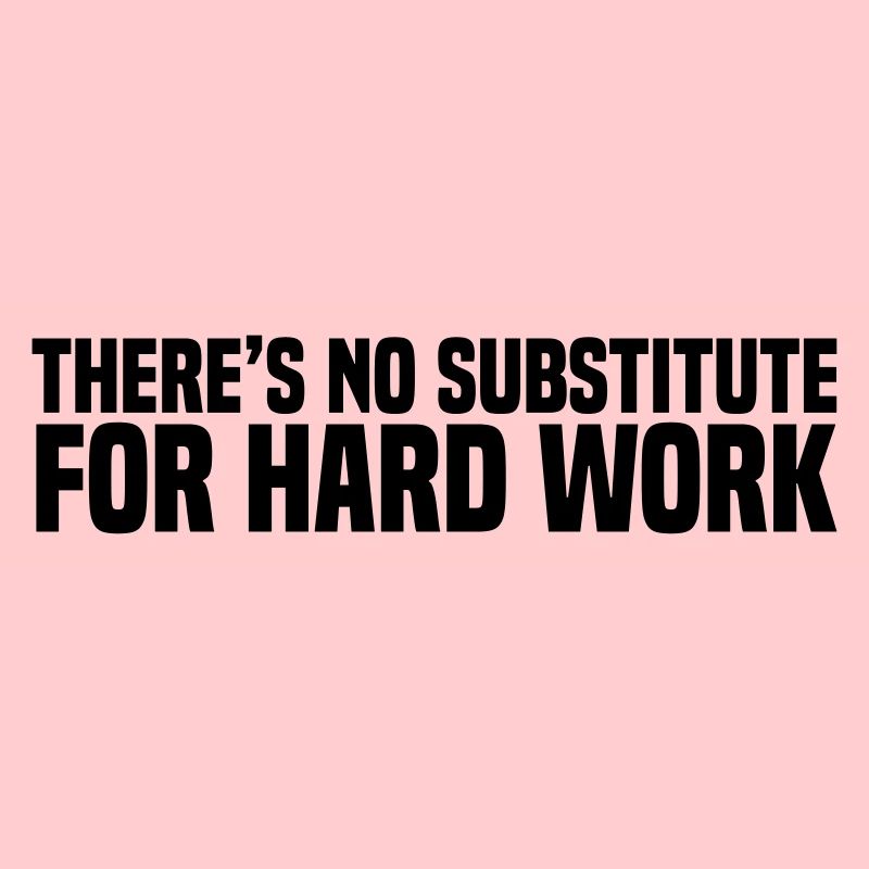 Hard Work