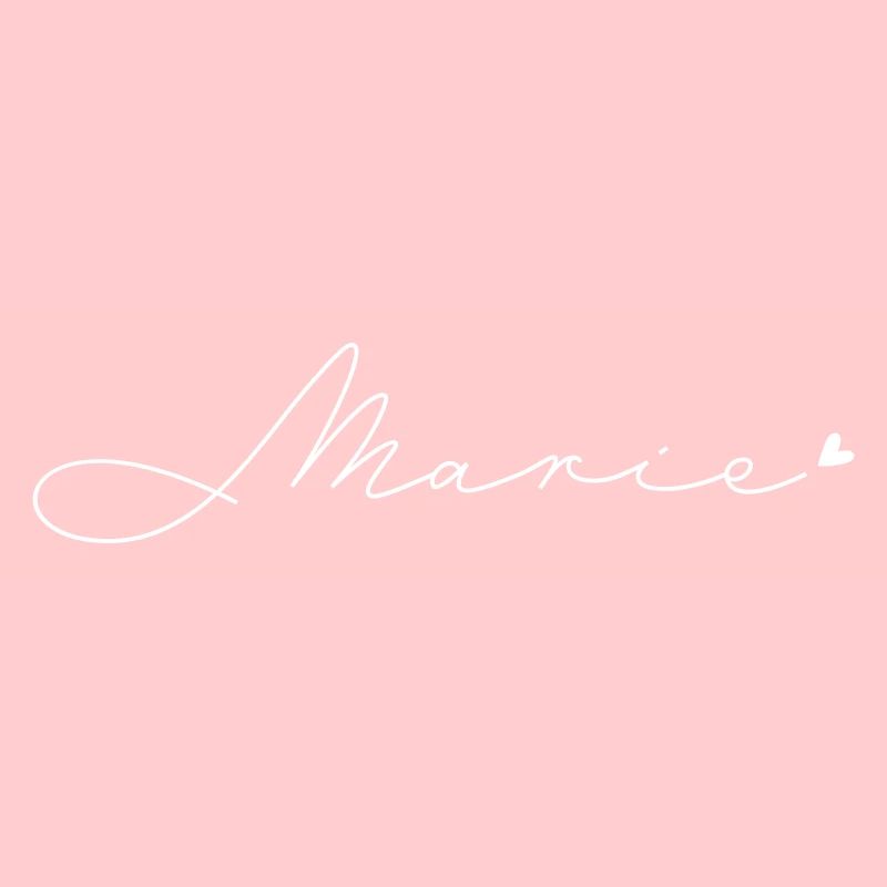 Name Marie