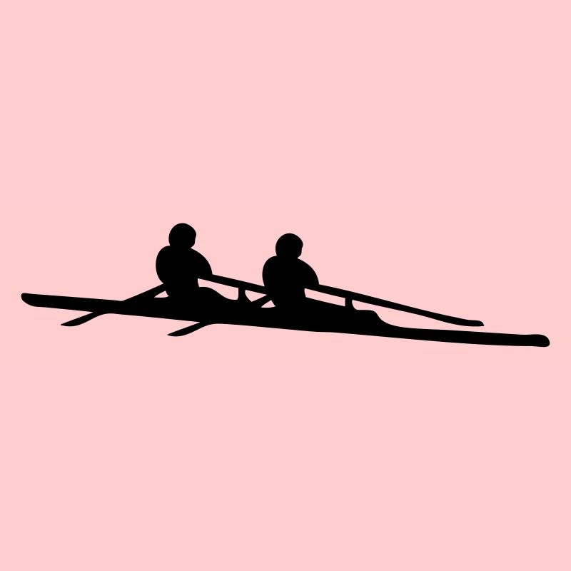 aviron double Double scull