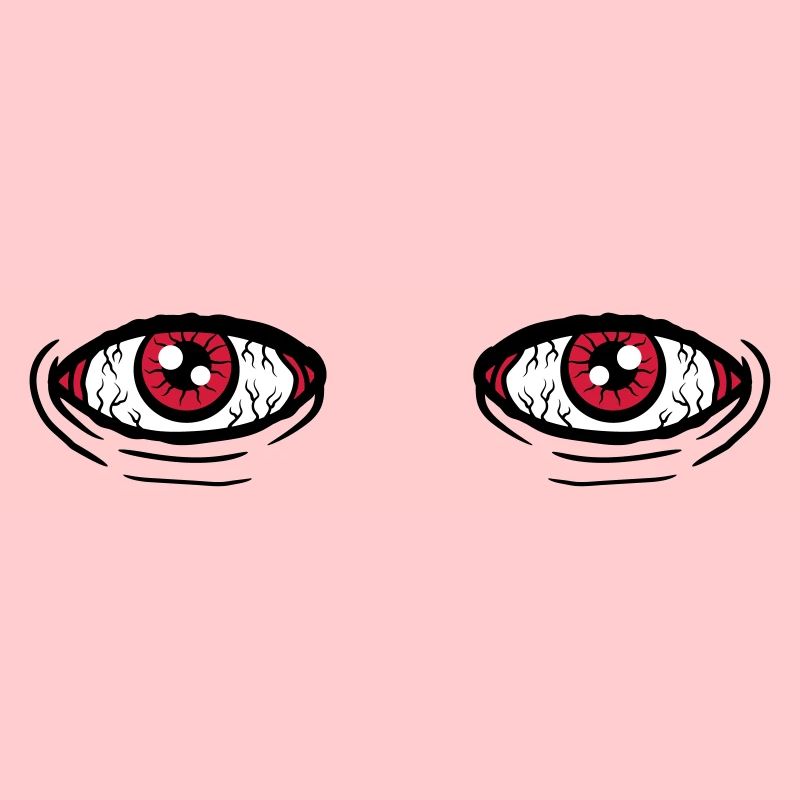 2 grands yeux