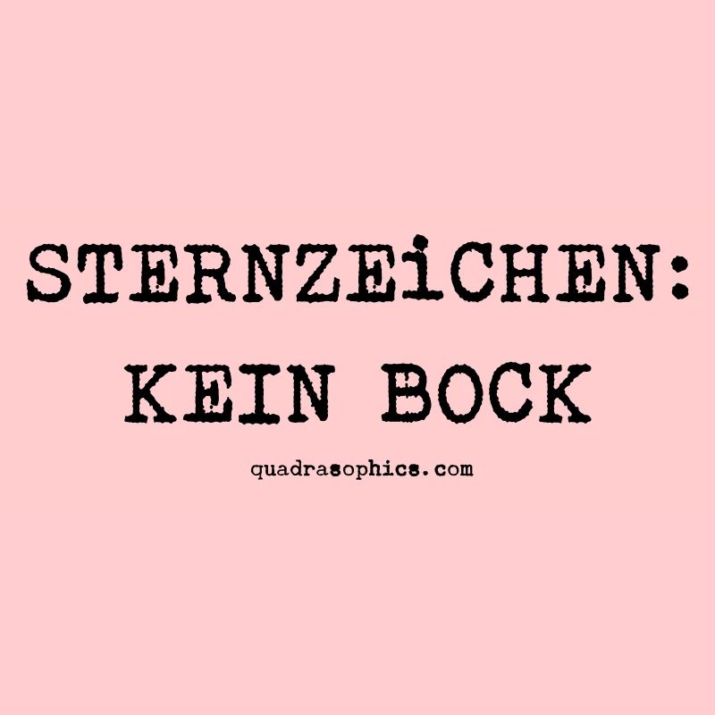 Sternzeichen