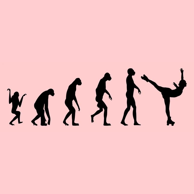 Rollkunstlauf Evolution