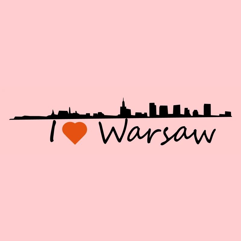 J'adore Varsovie