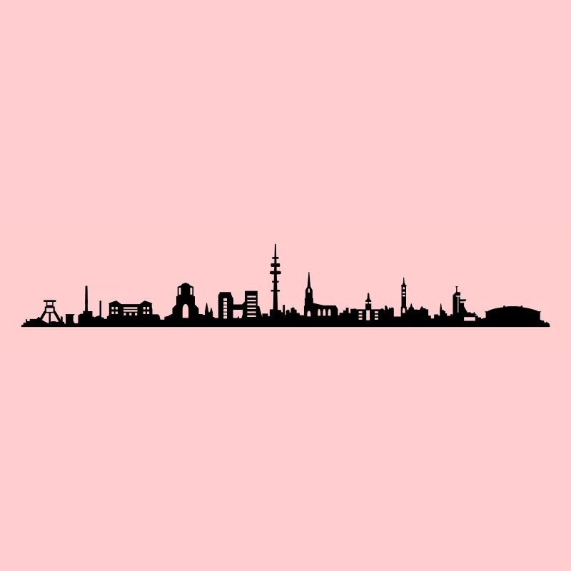 Skyline - Gelsenkirchen