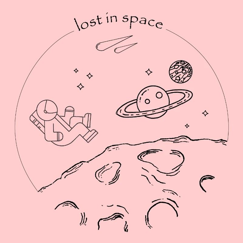 Perdu dans l'espace