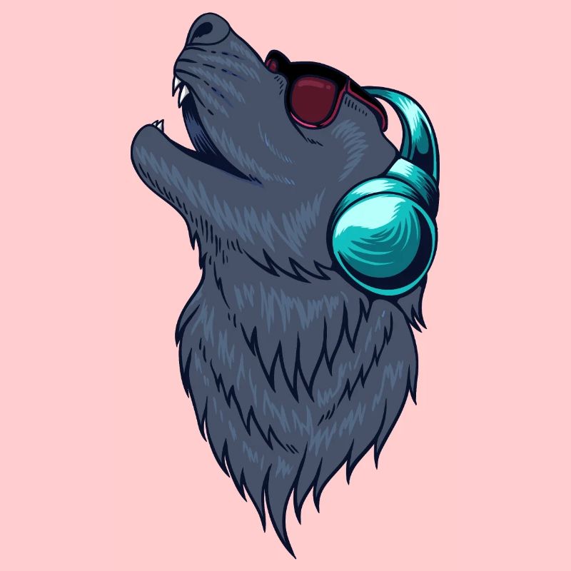 Wolf - Wolf Lover - Wolfstar - Loups - Lone Wolf