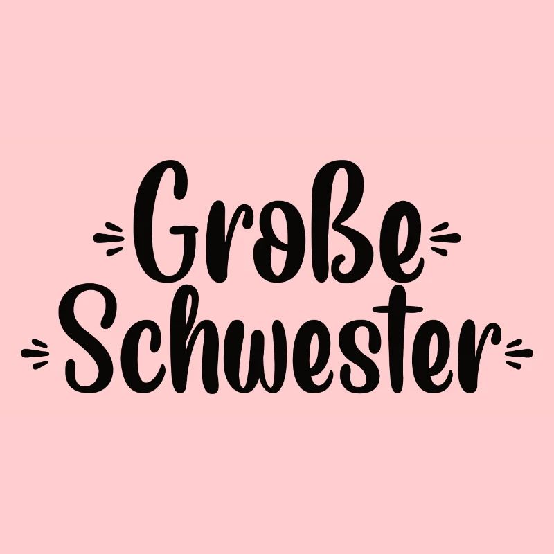 Große Schwester
