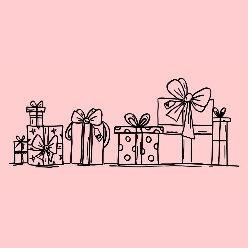 Nous aimons les cadeaux