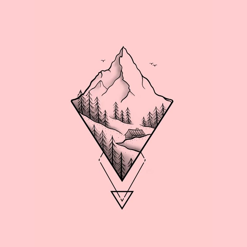 Triangle Mountain