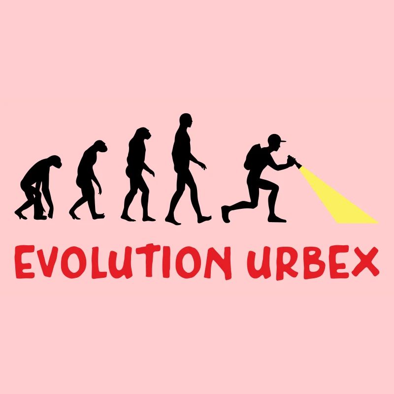 Evolution Urbex