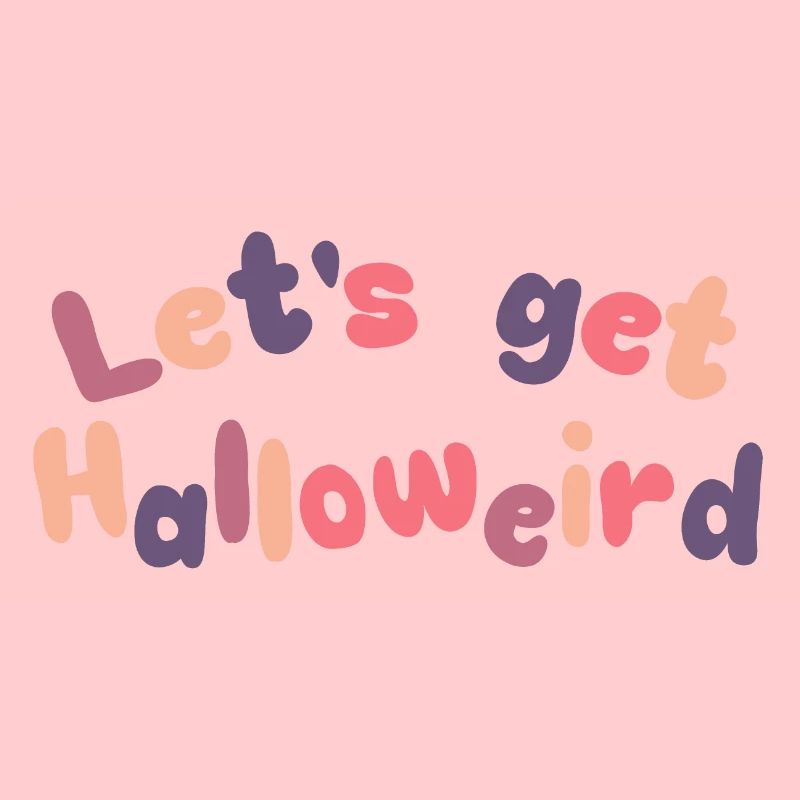 Let's get Halloweird