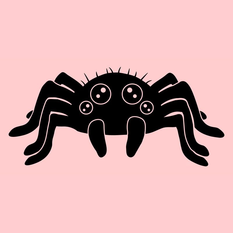 Clipart Petite Araignée