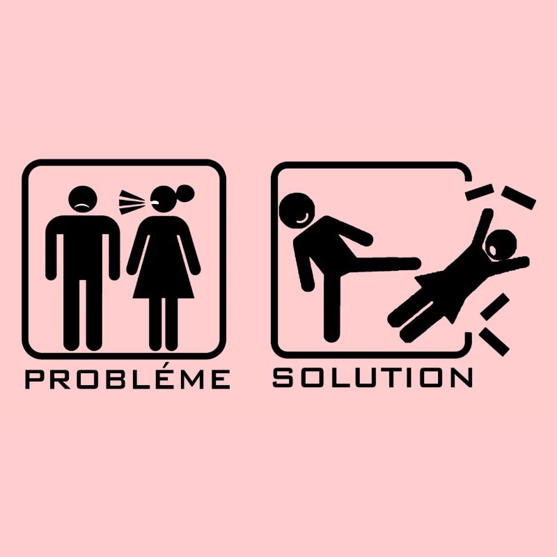 Problème, solution