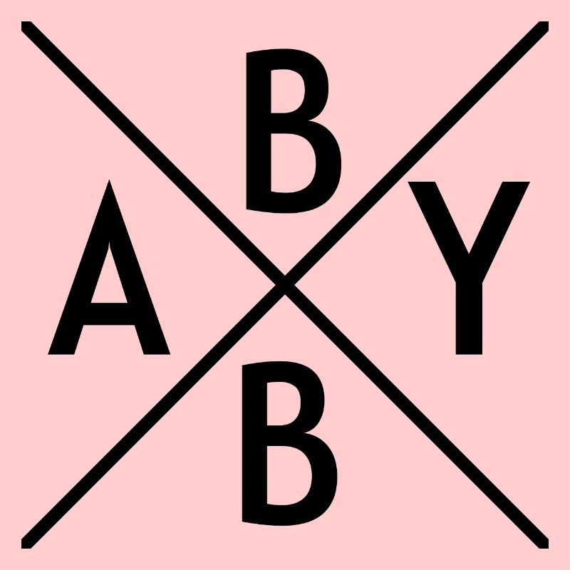 Monogramme de bébé
