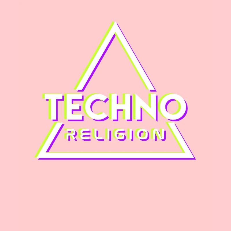 Techno Religion Électro Musique EDM Hardstyle