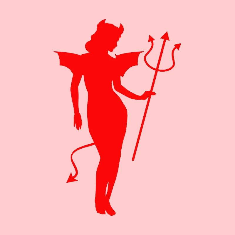Satan Angel Devil Devil