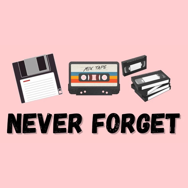 Never Forget