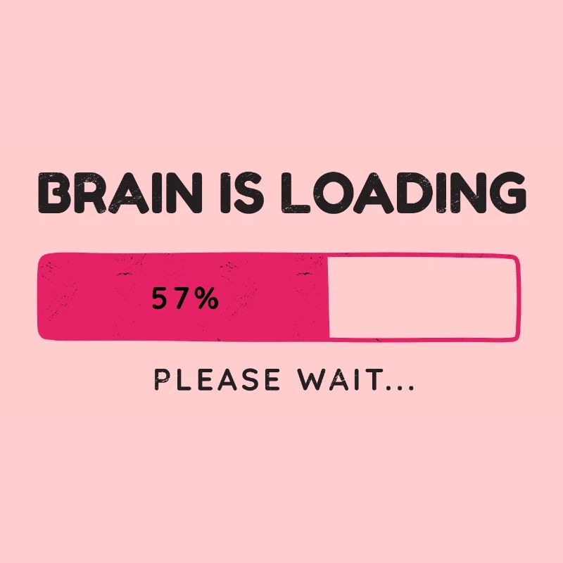 Brain is loading, please wait