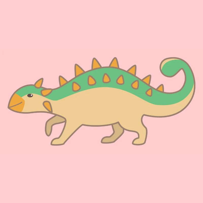 Ankylosaurus