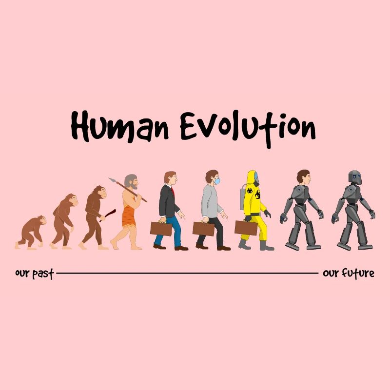 L’évolution d’un futur robotique