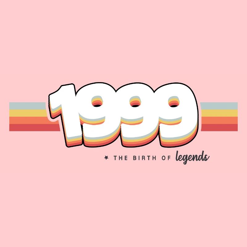 1999 Die Geburt der Legenden