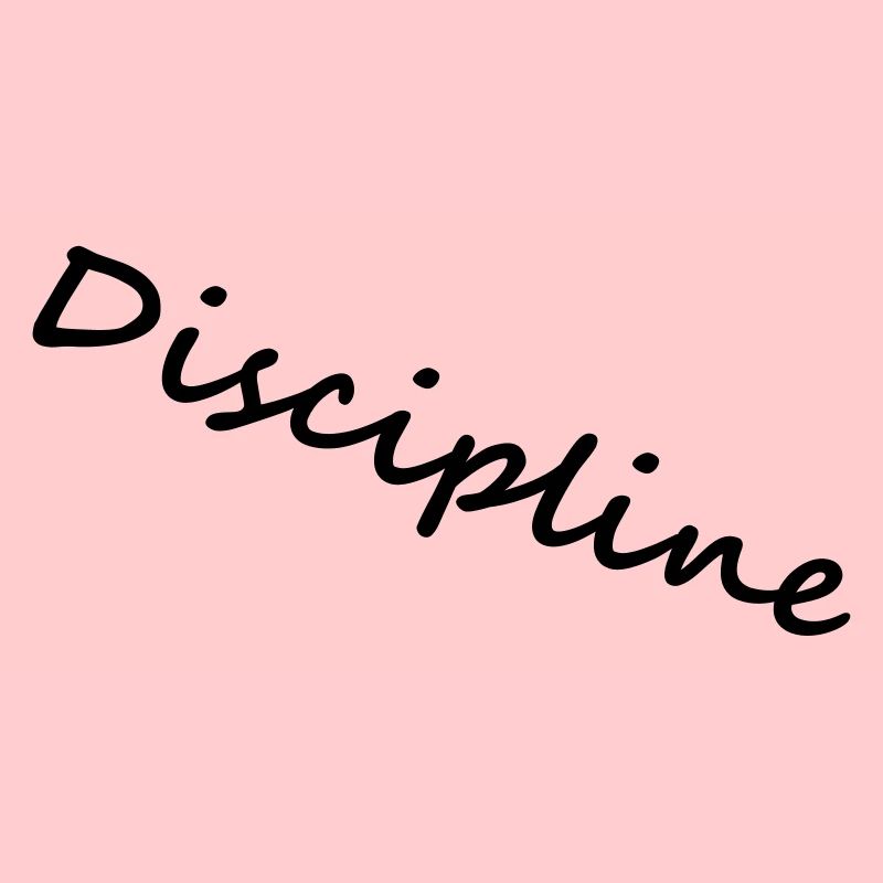discipline