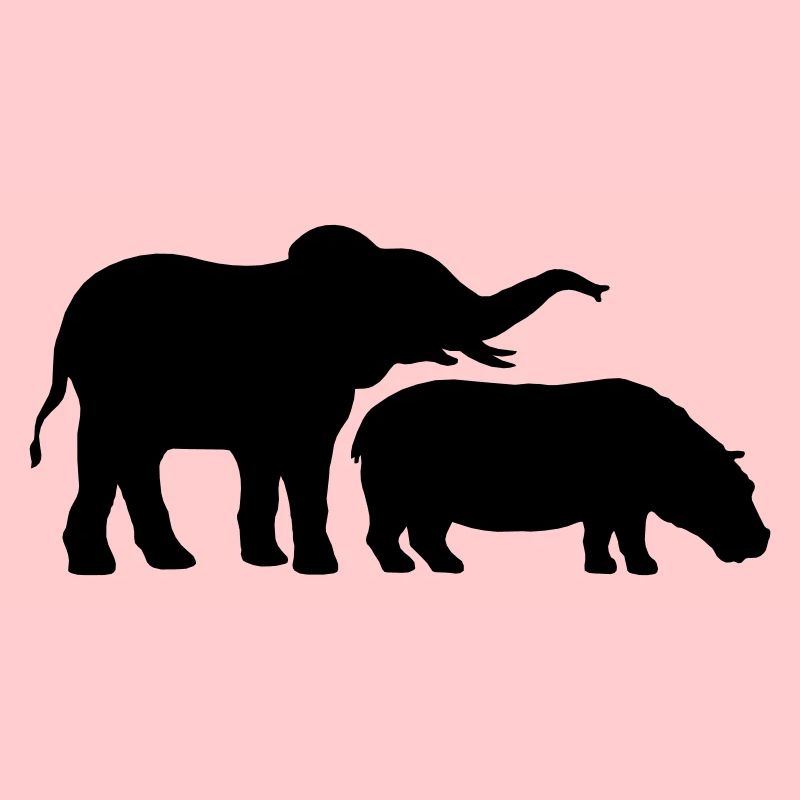 Équipe Hippo Elephant Pachyderm