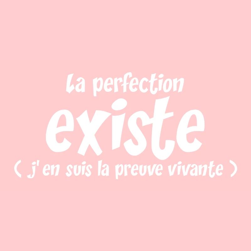 La perfection existe