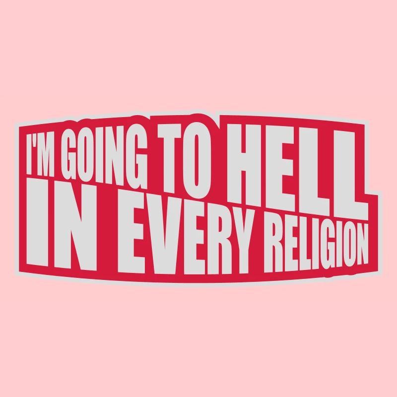 im going to hell