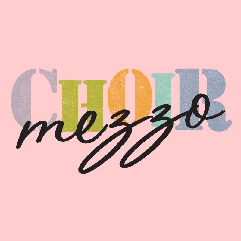 Chœur - Mezzo-soprano