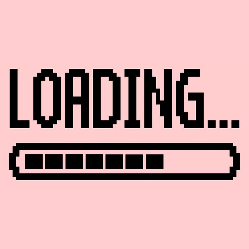 loading ladebalken