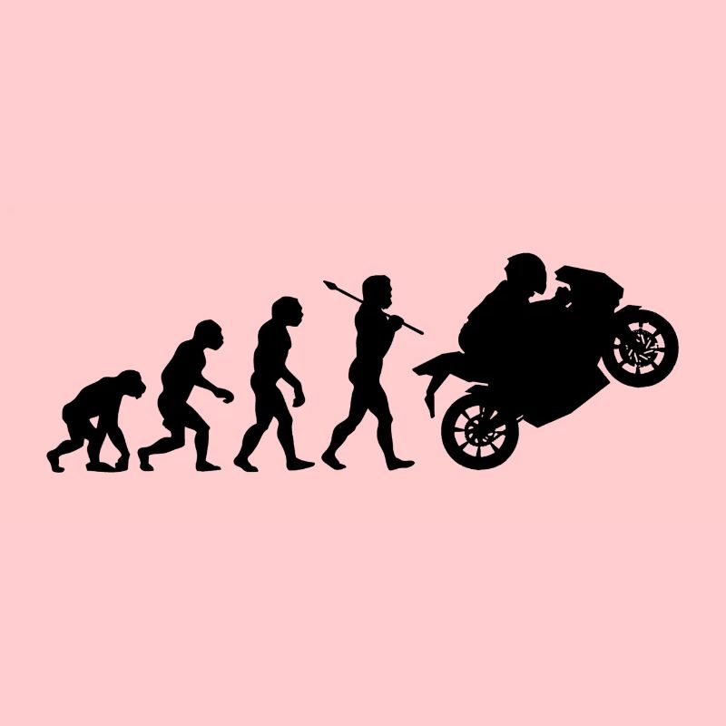 Biker Evolution