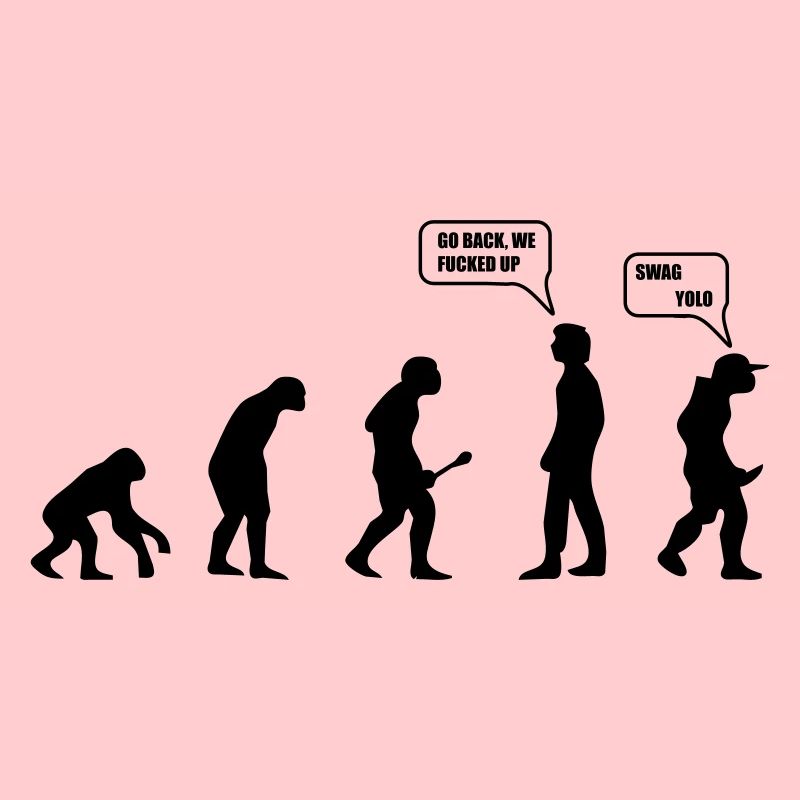 Swag Yolo Evolution