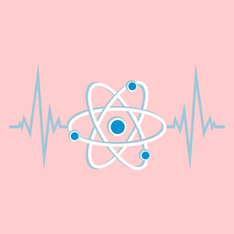 Heartbeat atom pulse