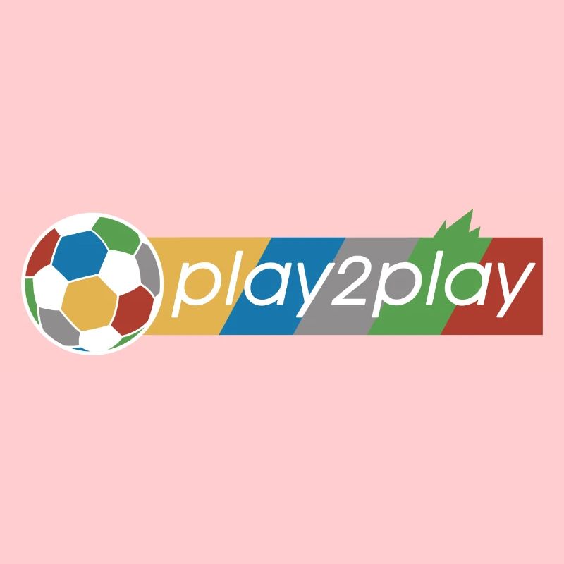 Logo avec lettrage