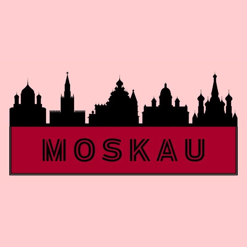 Ville de Moscou - Russie