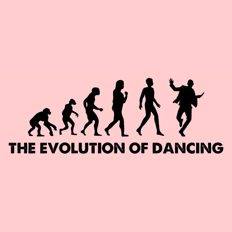 The Evolution Of Dancing