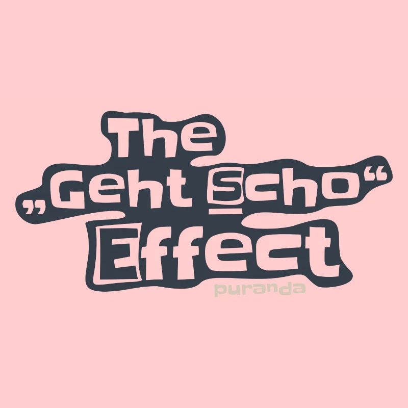The GEHT SCHO EFFEKT - Motivation pur