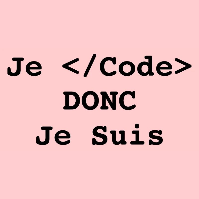 Ich programmiere, also bin ich Informatiker und Programmierer