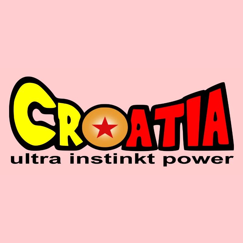 La Croatie dans la conception de Dragonball