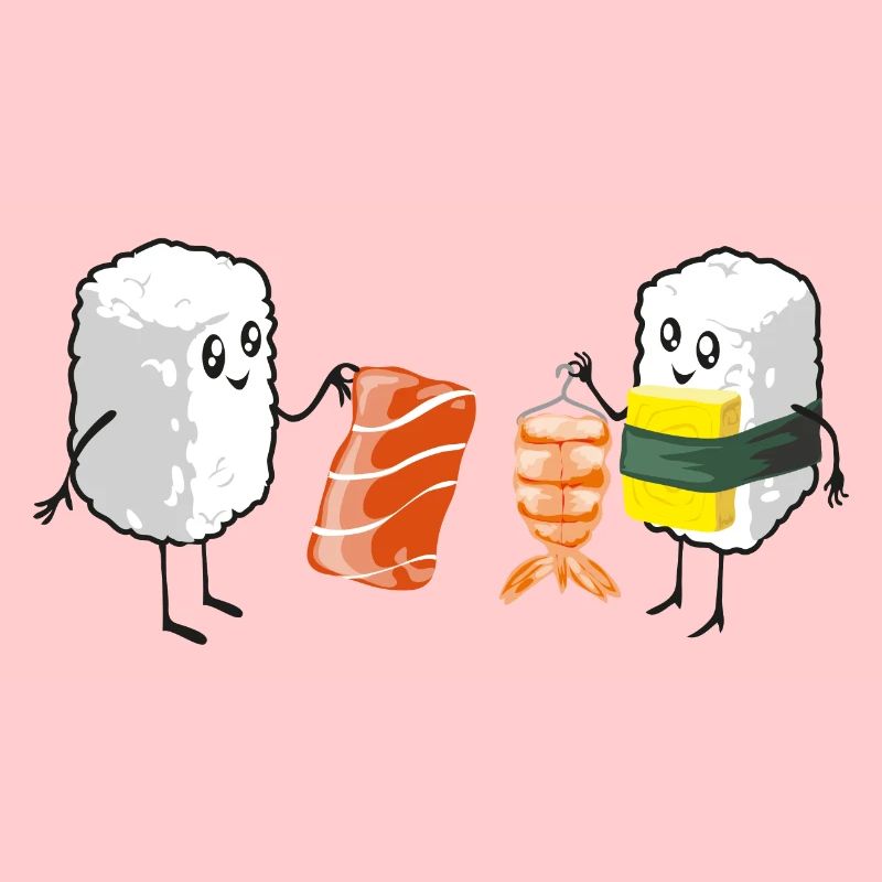 Sushi Shopping