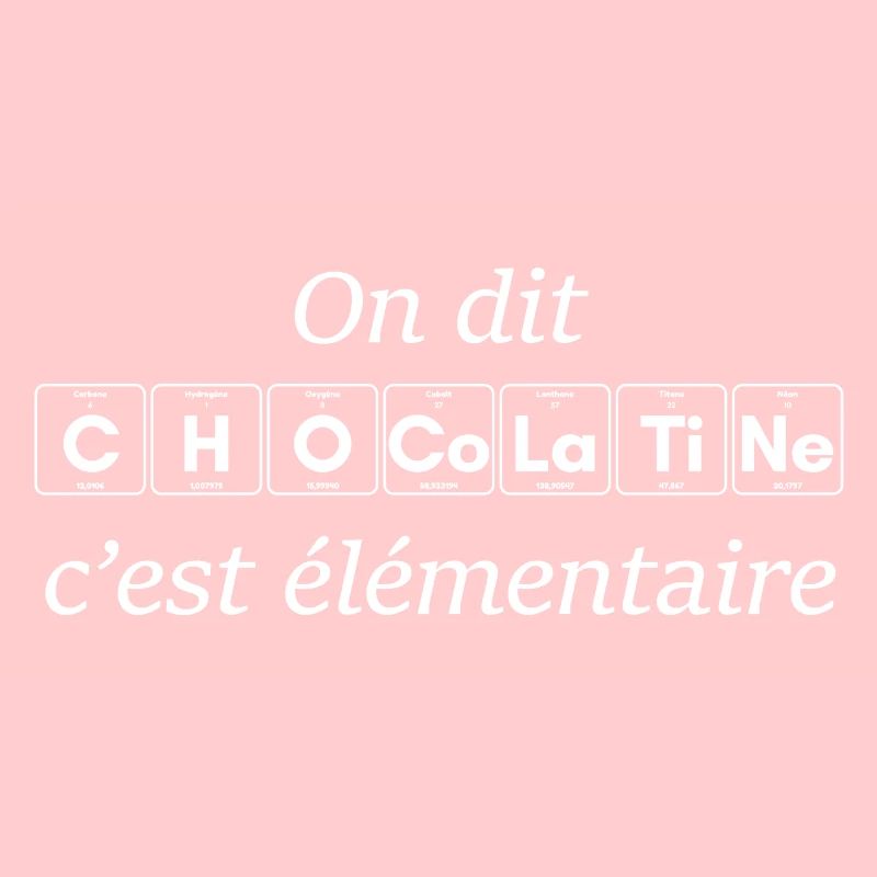 On dit Chocolatine c'est élémentaire