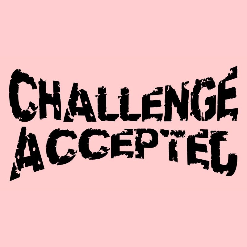 Refroidisseur Stempel Challenge Accepted